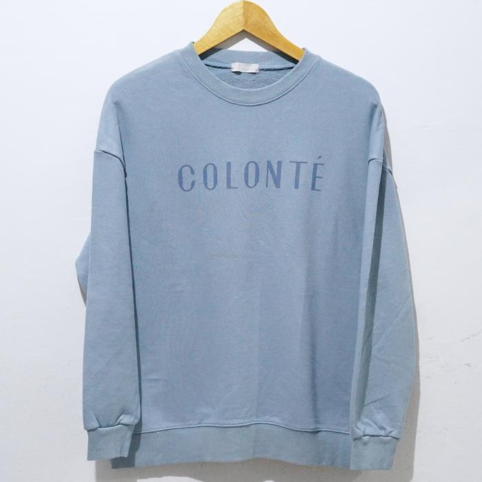 CREWNECK PIGMENT