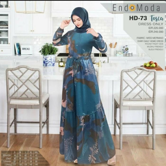 Gamis Endomoda HD 73