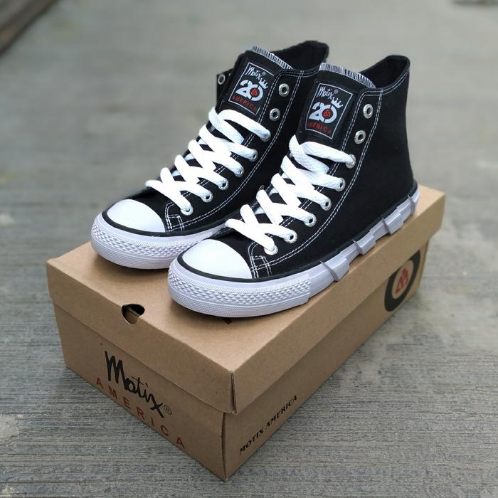 Sepatu motix america original / sepatu sneakers motix / sepatu casual
