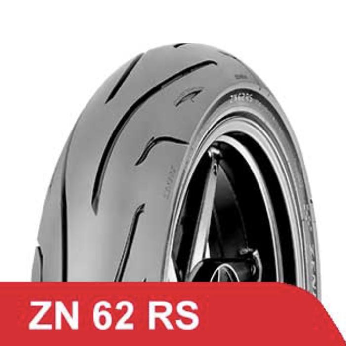 Ban Motor ZENEOS ZN62 RS ( ZN62RS ) 160/60-17 (Tubeless)