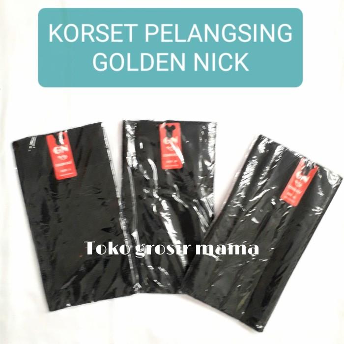 Korset pelansing wanita perut buncit Golden nick Korset perut buncit wanita Korset pengecil perut wa