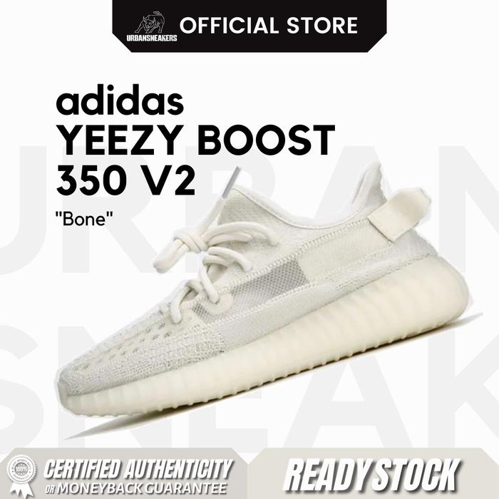 Adidas Yeezy Boost 350 v2 Bone Original | HQ6316