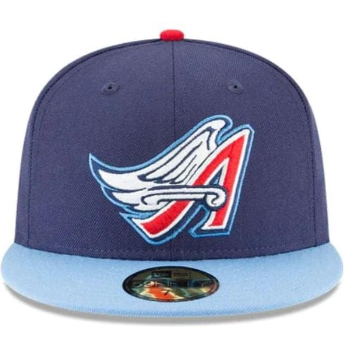 New Era 59fifty Anaheim Angels not snapback