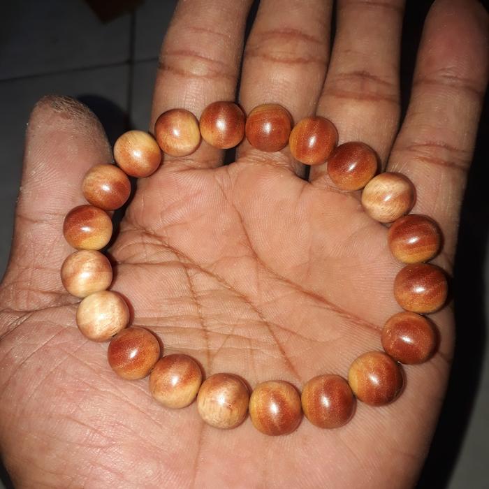 gelang kayu stigi ulir barek
