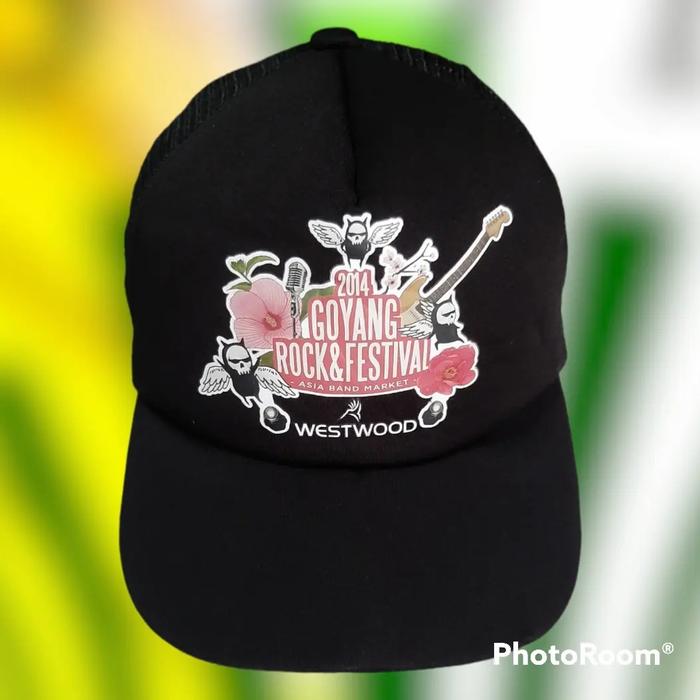 Topi Rock & Festival Goyang 2014