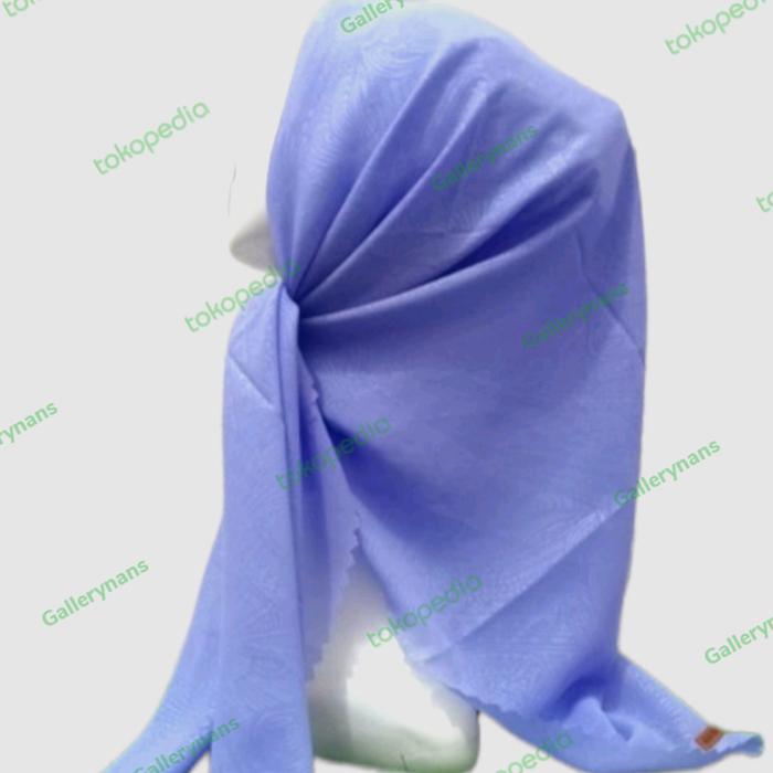 Khalisa scarf hijab/hijab segi empat khalisa/fashion Muslim