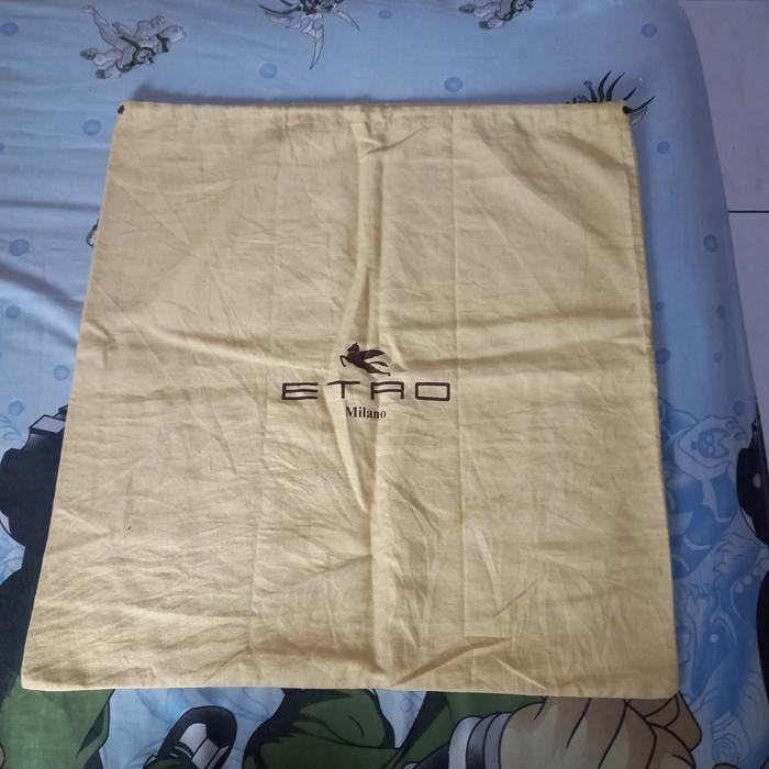 dustbag etro milano