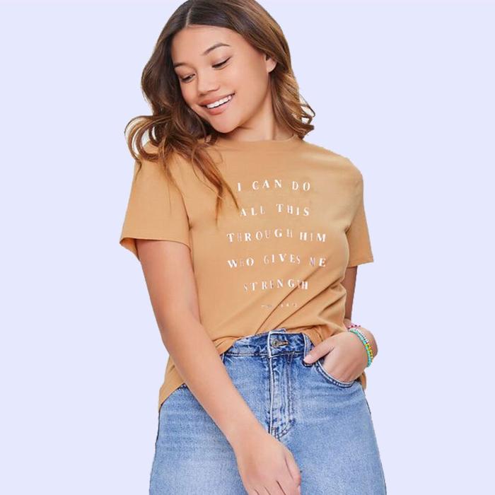 FVR736 GRAPHIC TEE