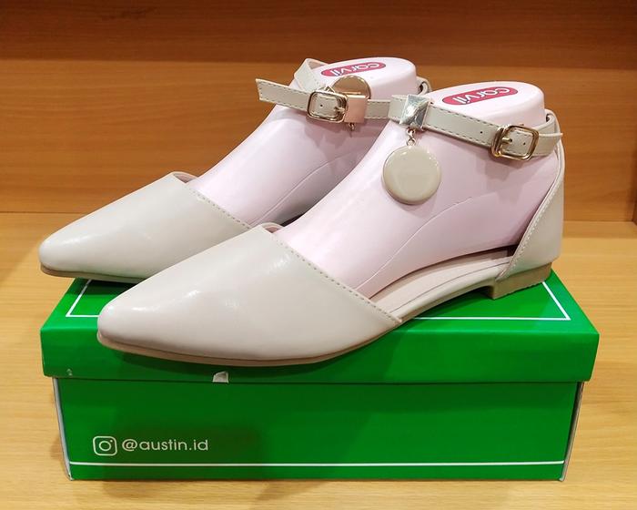 Sepatu Sandal Talincang Wanita Austin S730 Terlaris