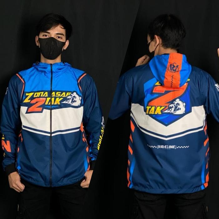 JAKET 2STROKE 2 STROKE RIDELINE