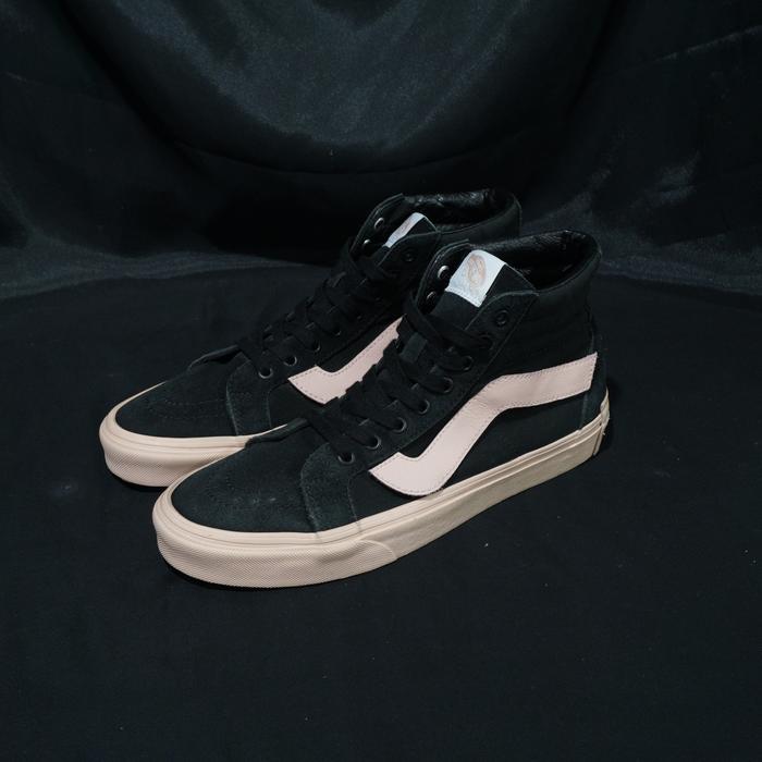 Sepatu vans x perlicue the fat year sk8 hi original preloved bekas
