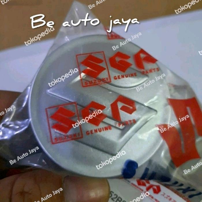Dop tutup velg as roda (4pc) Suzuki Splash original