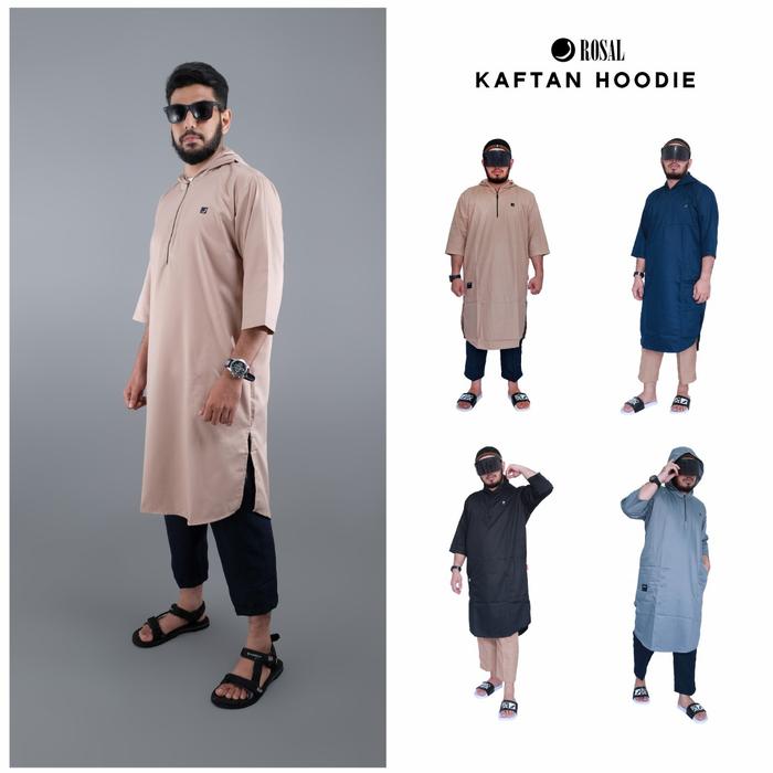 Gamis Hoodie