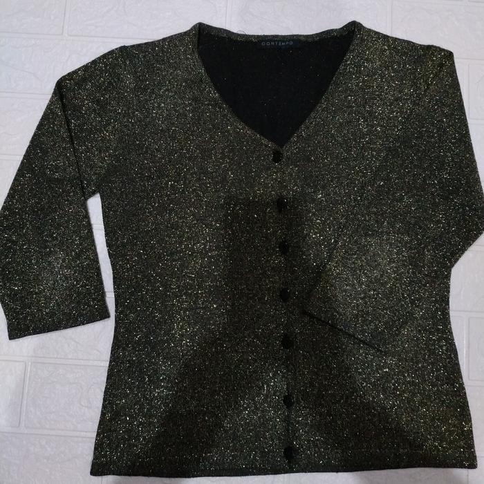 Cardigan Contempo Preloved