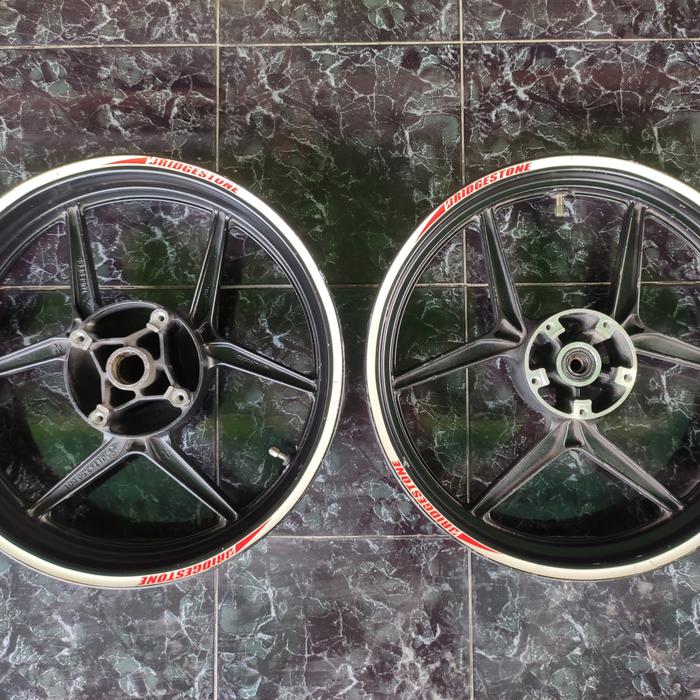 Velg Axio Vixion