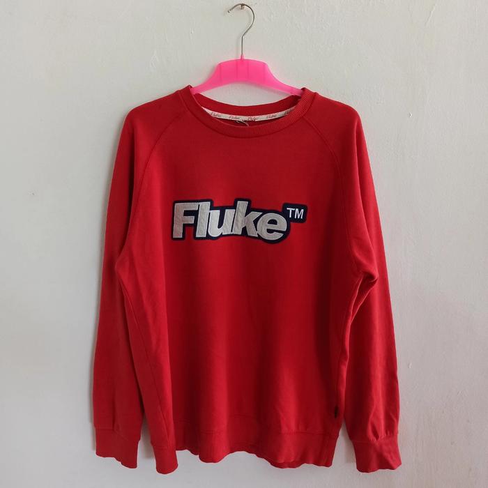 Crewneck Fluke