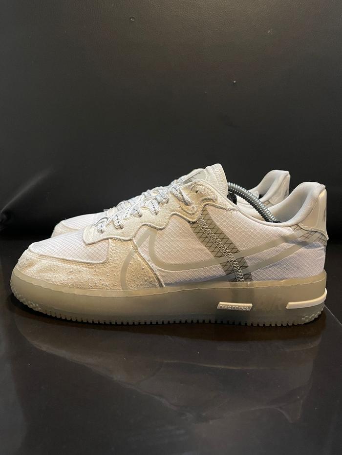 NIKE AIR FORCE1 REACT second