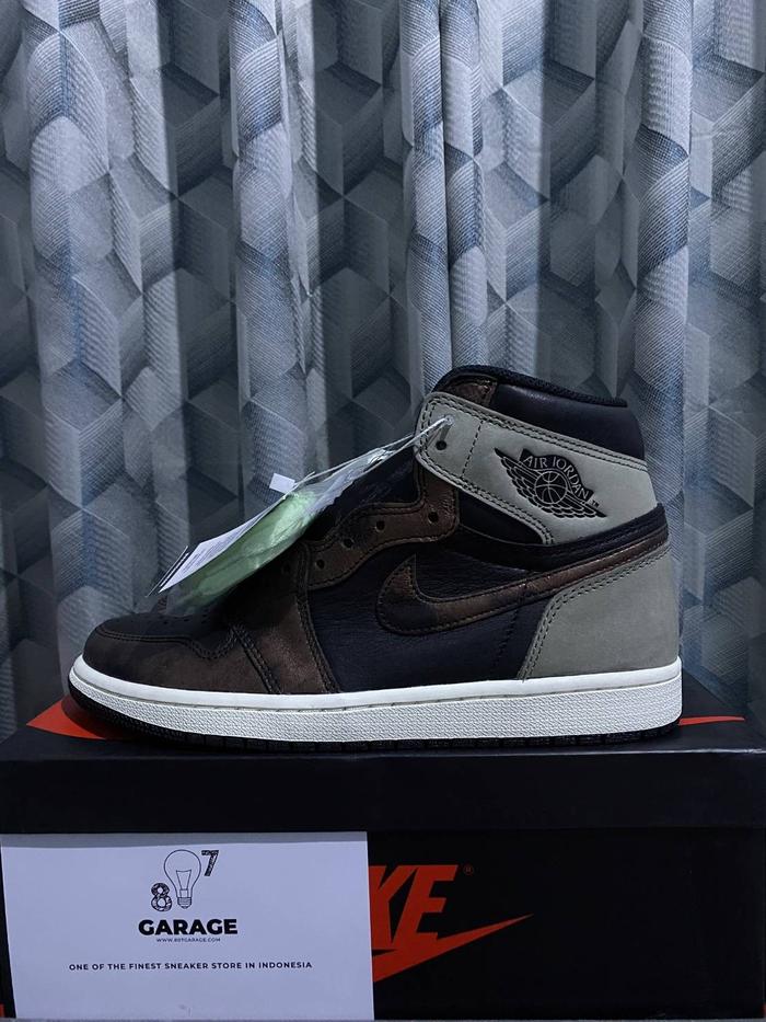 AIR JORDAN 1 HIGH PATINA