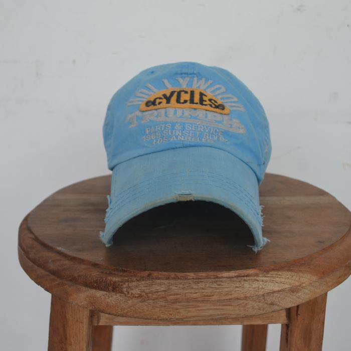 topi pria original branded