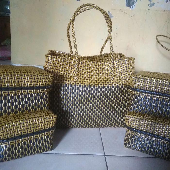tas jali set keben 4