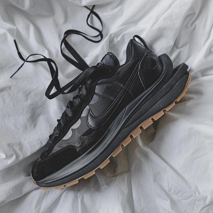 Nike Sacai VaporwaffleBlack Gum