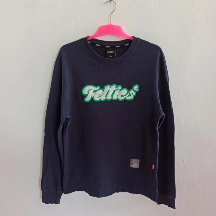 Crewneck Feltics