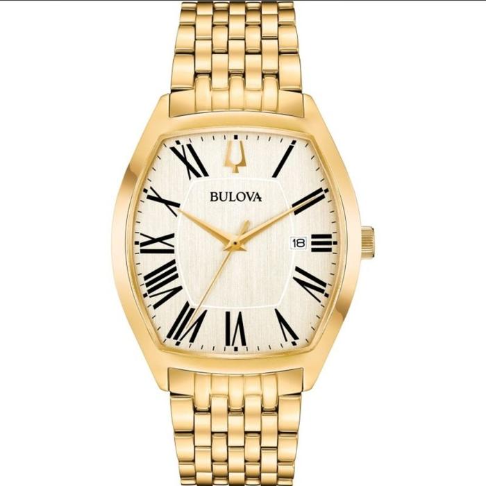 Bulova 97B174 Gold