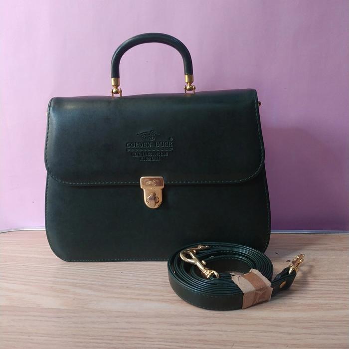 Golden Duck tas wanita