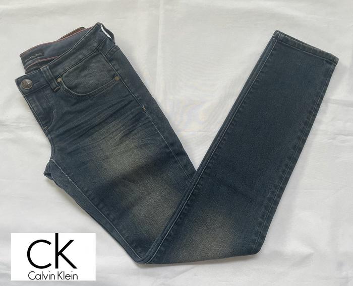 Celana jeans Calvin Klein skinny