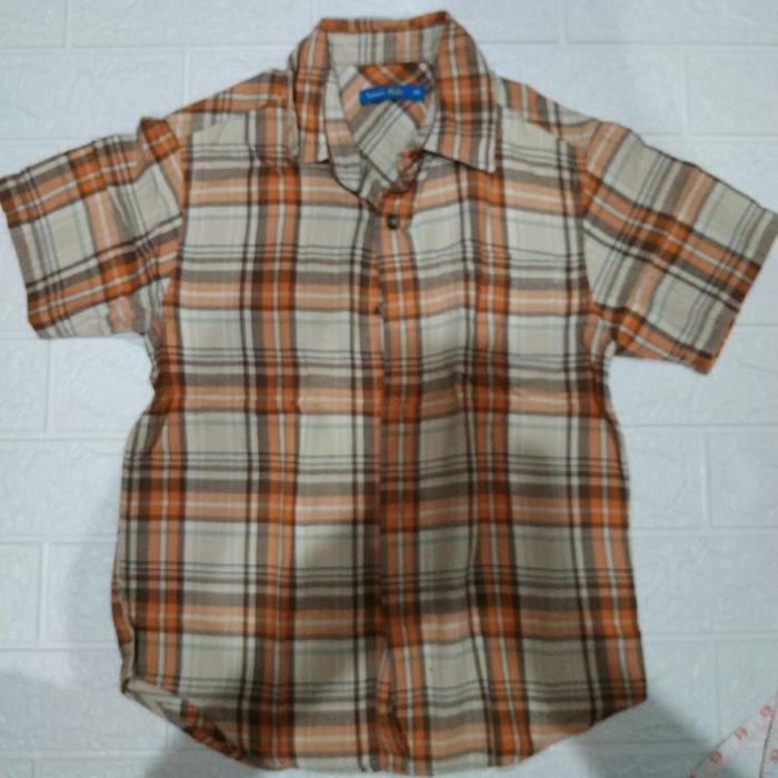 Kemeja Bosini Kids 120