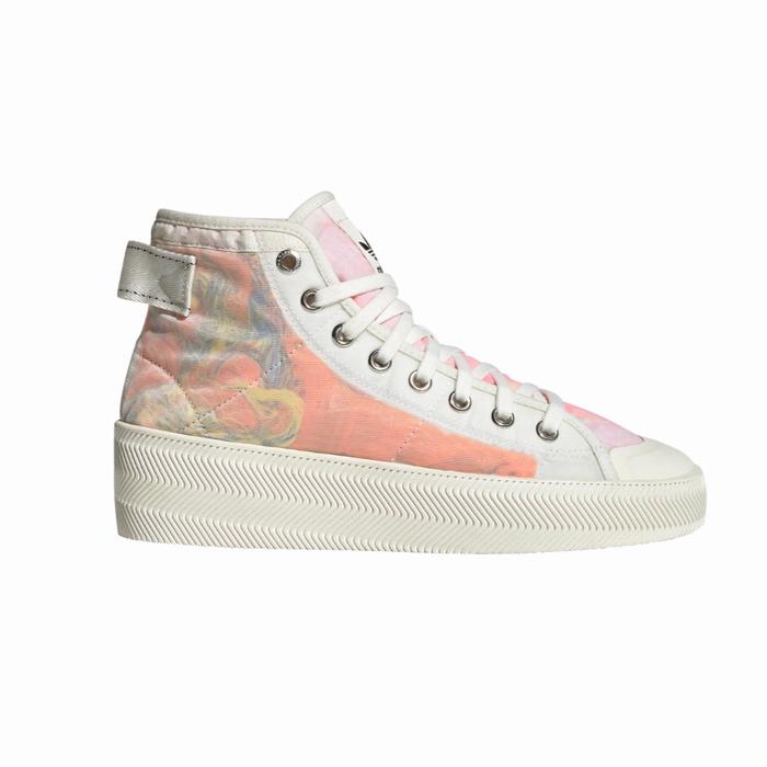 Sepatu Adidas Nizza Hi Parley Men's Original