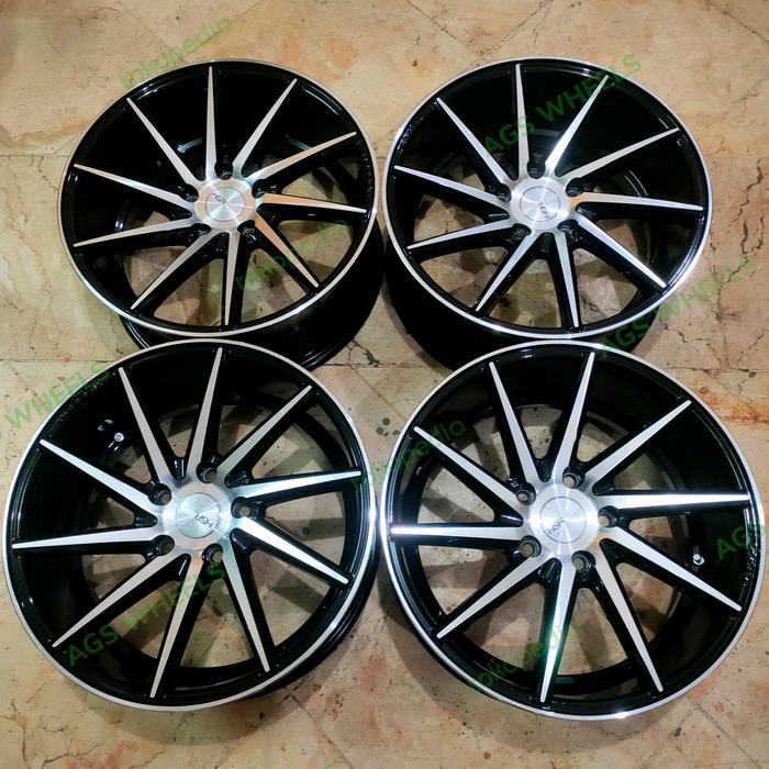 Velg Replika Vossen Cvt R17