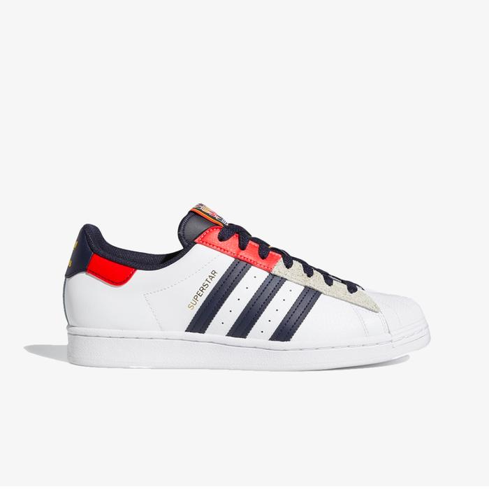 Sepatu Adidas Superstar Trefoil Edition Men's Original
