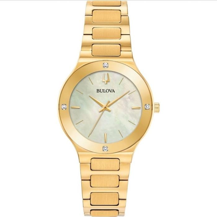 Bulova 97R102 Gold