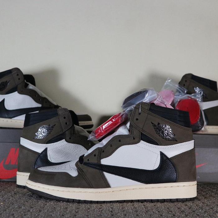 jordan 1 x travis scott high dark mocha
