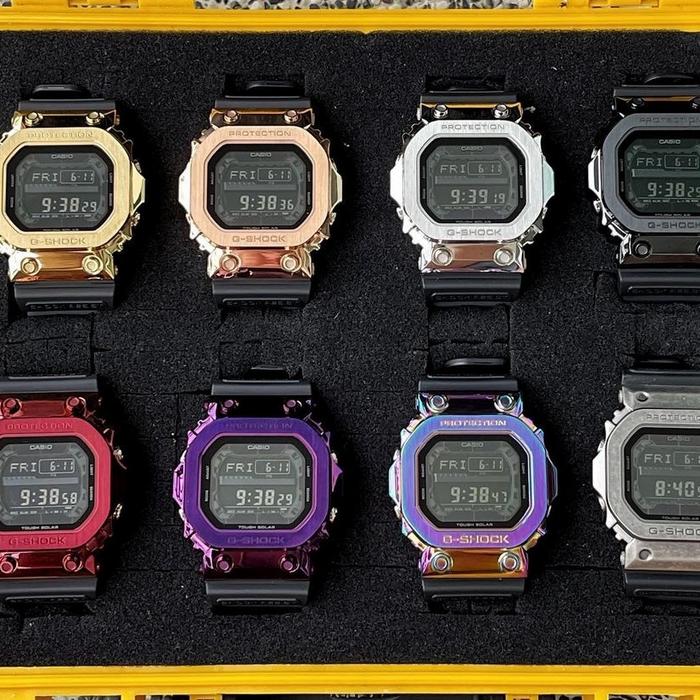 Bezel GX56 GX‐56 G‐Shock Gshock Metal