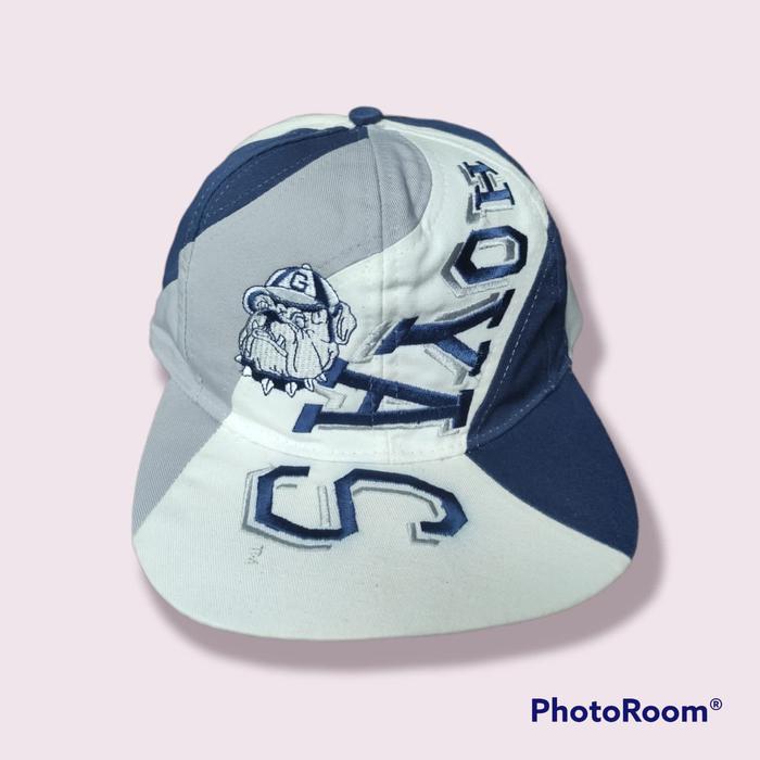 Topi vintage snapback original Hoyas