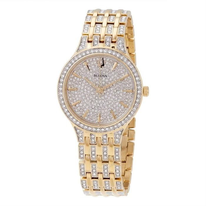 Bulova 98L263 Gold