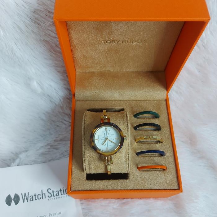 JAM TANGAN WANITA BRANDED ORIGINAL - TBW2100