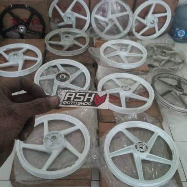 Velg Shogun 110 Satria Lumba ENKEI Original SGP