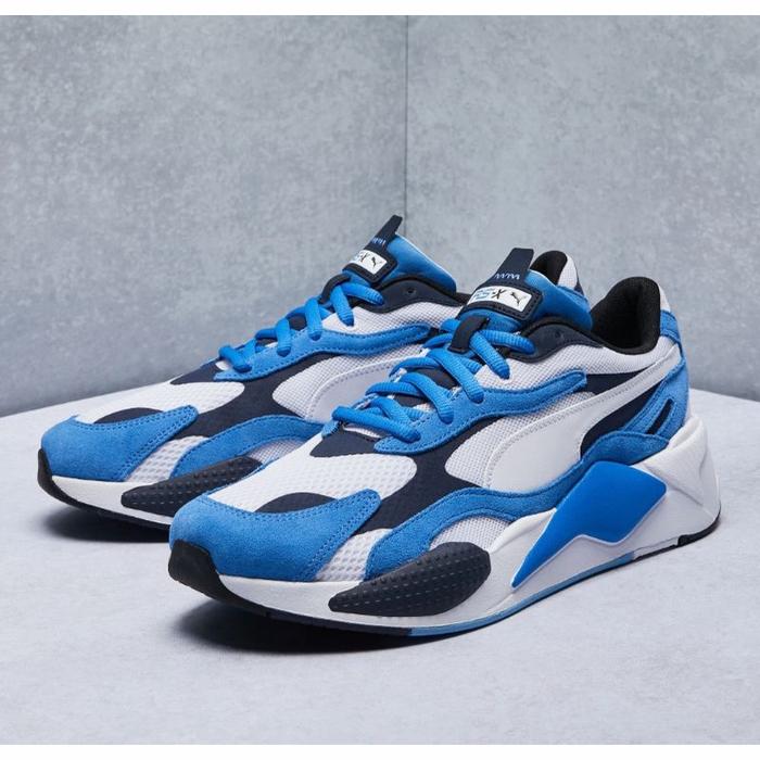 PUMA RS-X3 SUPER - PALACE BLUE/WHITE