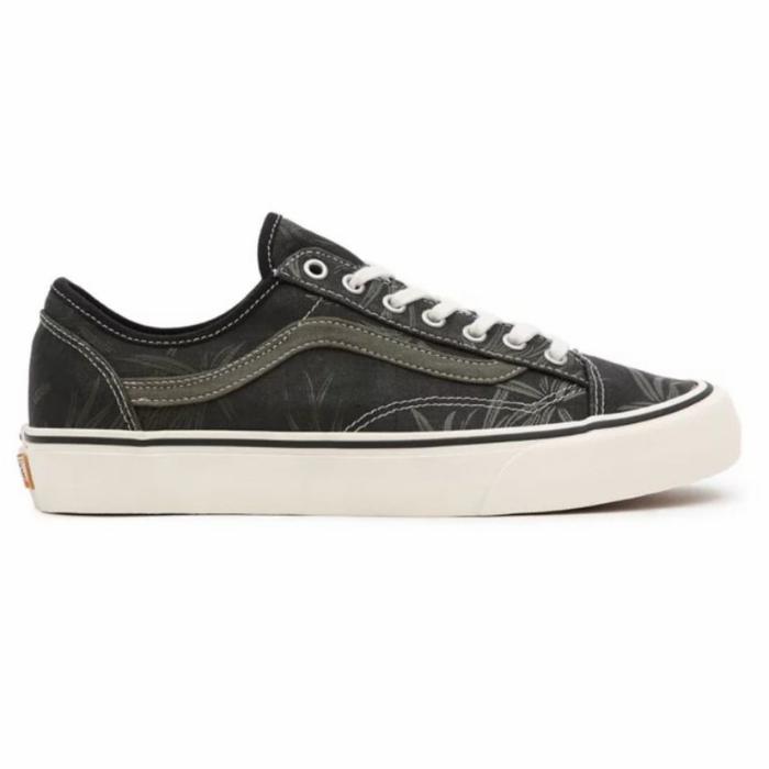 Vans Oldskool Style 36 Decon SF Eco Theory Black Palm Marshmallow
