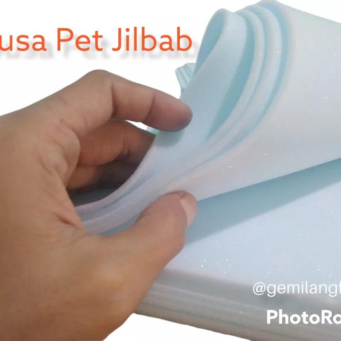 Busa Pet Jilbab Pet Kerudung Busa Premium