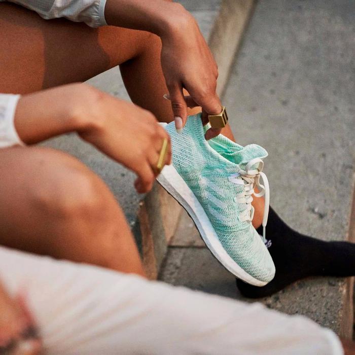 Adidas Pure Boost Go Clear Mint - ORIGINAL 100%