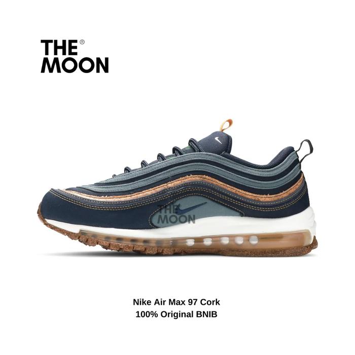 Sepatu Air Max - Nike Air Max 97 Cork