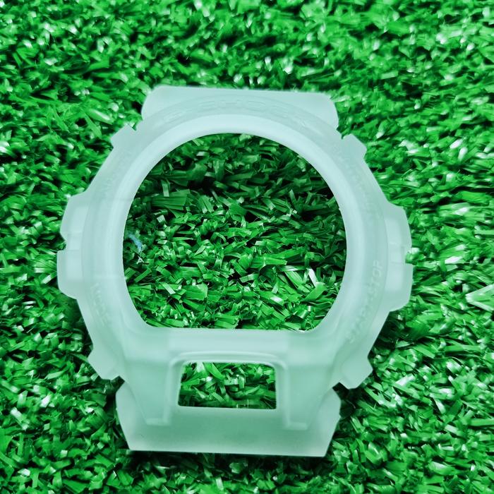 BAZEL GSHOCK DW6900 MATTE JELLY