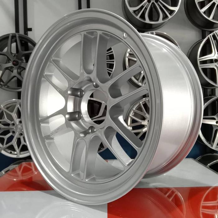 Velg Mobil Strada, Triton, Fortuner, Pajero Ring 18 Hsr Wheel Kumamoto