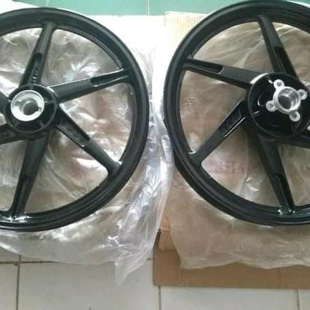 Velg Satria Hiu Original SGP New Old Stock
