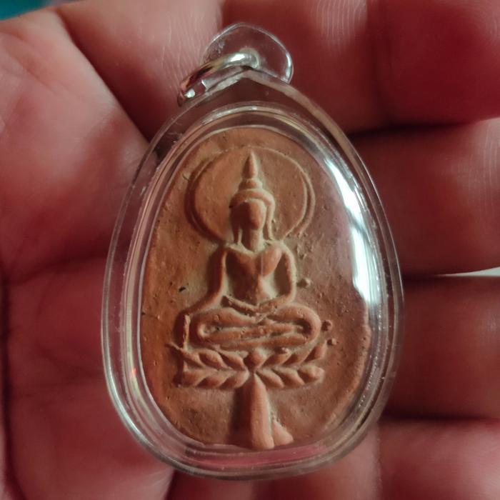 Liontin Phra Khun Paen Wat Yai Chai Mongkol BE 2552