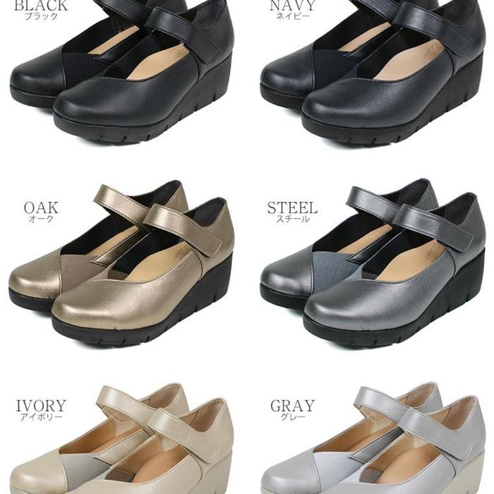 sepatu First Contact made in japan